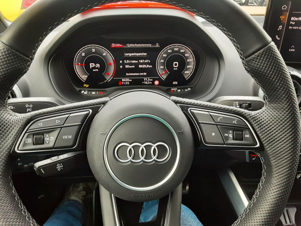 Audi Q2 2025