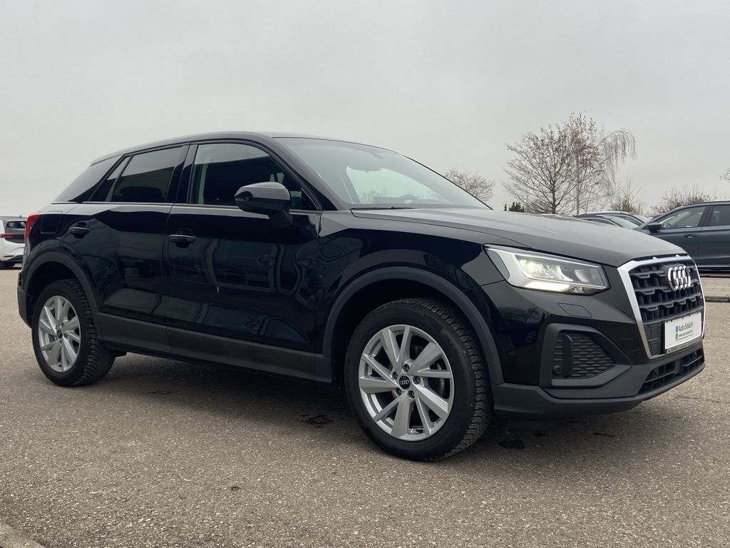 Audi Q2 2022