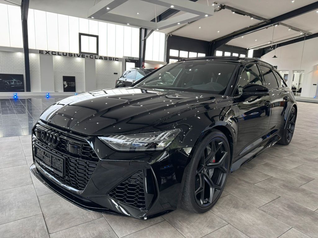 Audi RS6 2025