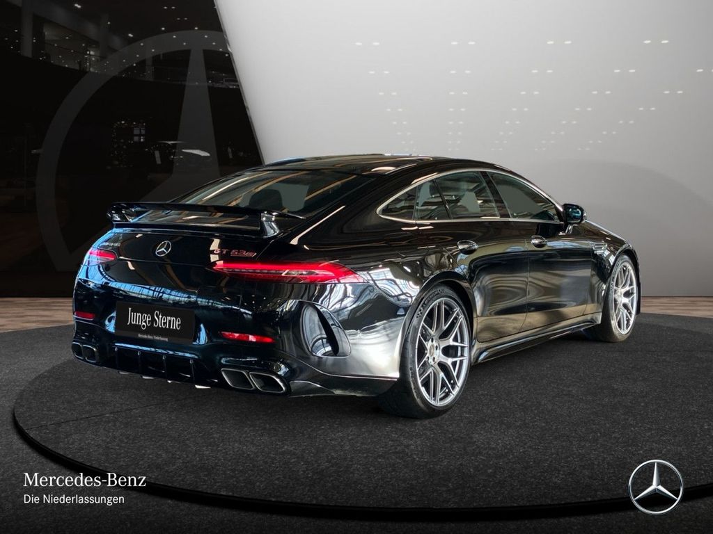 Mercedes-Benz AMG GT 2024