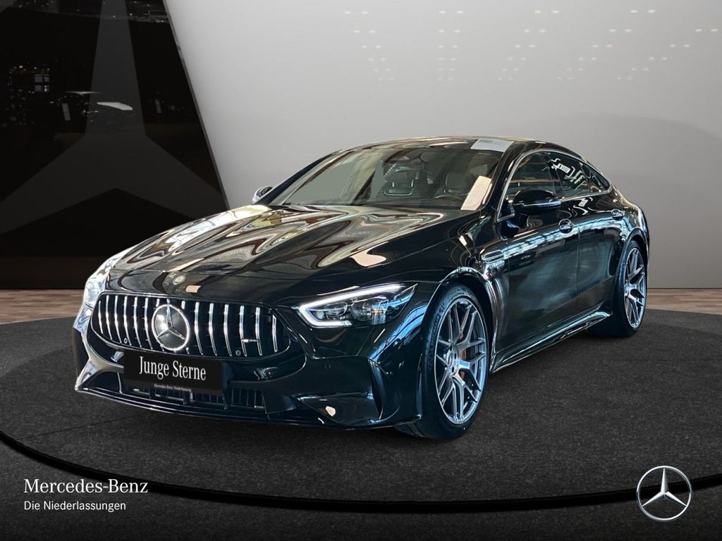 Mercedes-Benz AMG GT 2024