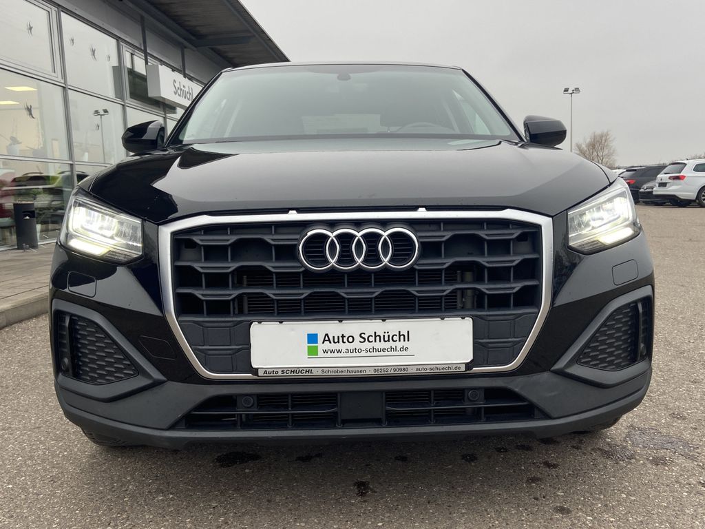 Audi Q2 2022