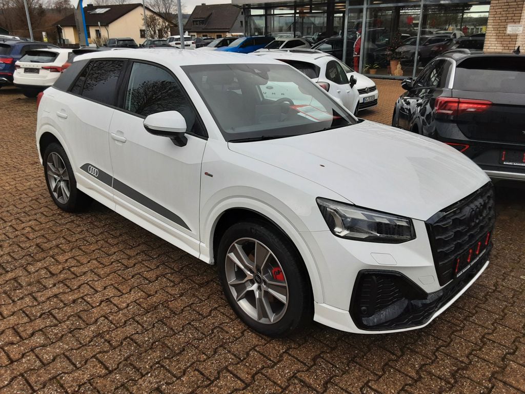 Audi Q2 2025