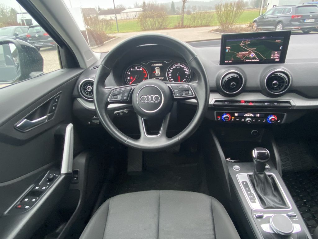 Audi Q2 2022