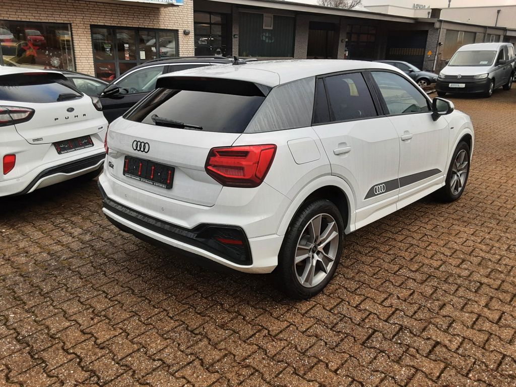 Audi Q2 2025