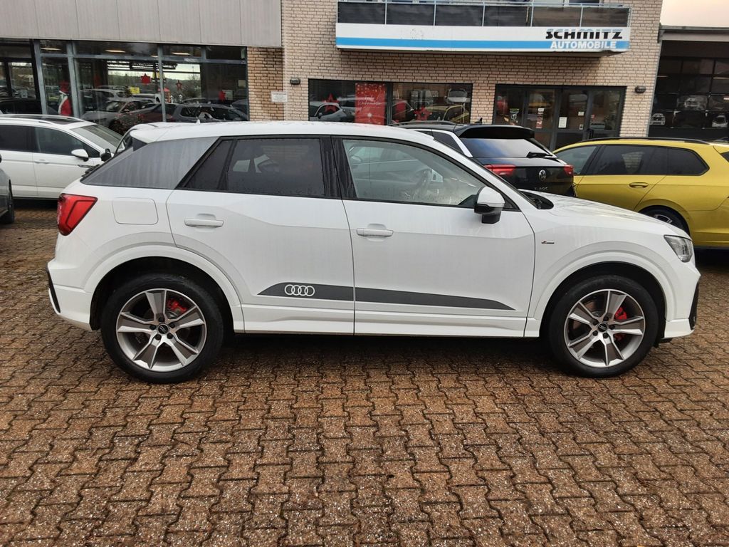 Audi Q2 2025