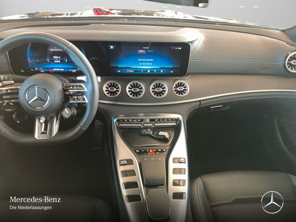 Mercedes-Benz AMG GT 2024