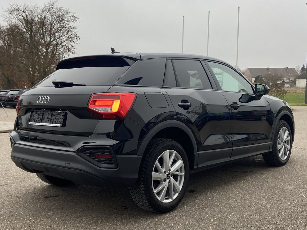 Audi Q2 2022