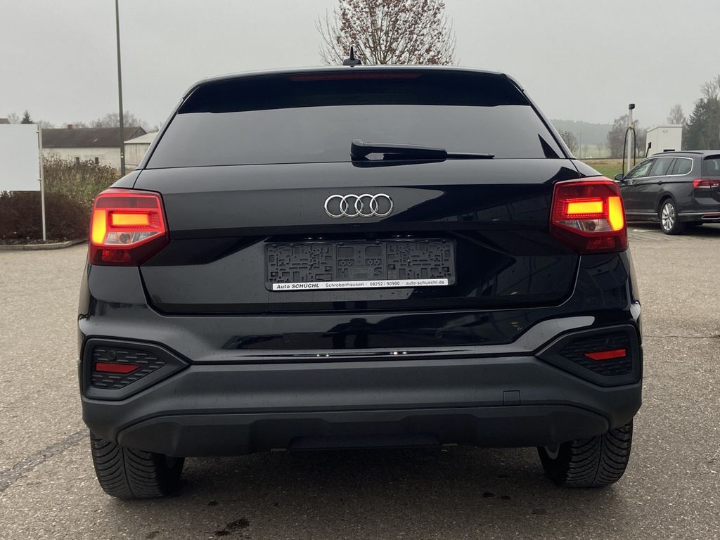 Audi Q2 2022