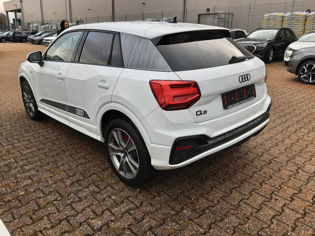 Audi Q2 2025