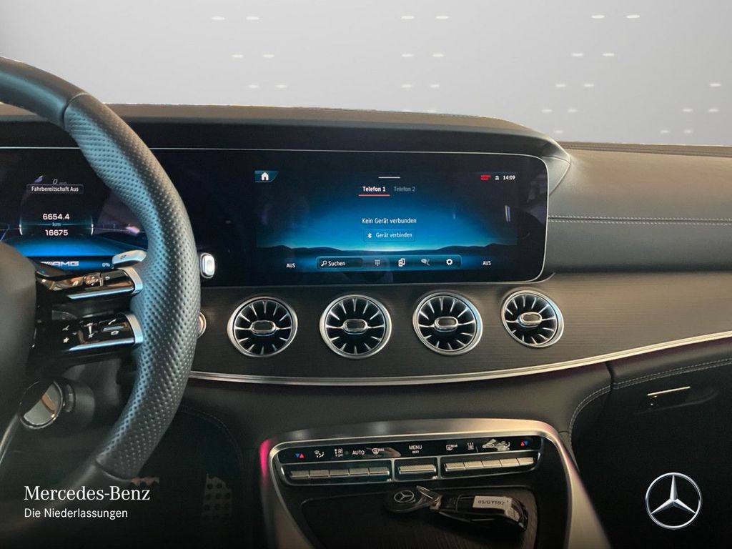 Mercedes-Benz AMG GT 2024