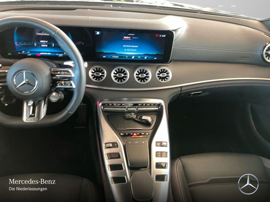 Mercedes-Benz AMG GT 2024