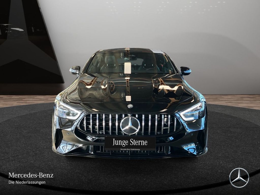 Mercedes-Benz AMG GT 2024