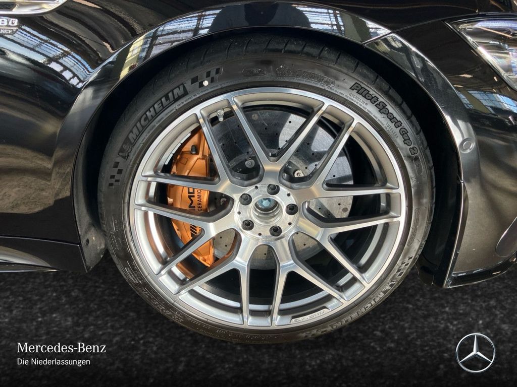 Mercedes-Benz AMG GT 2024