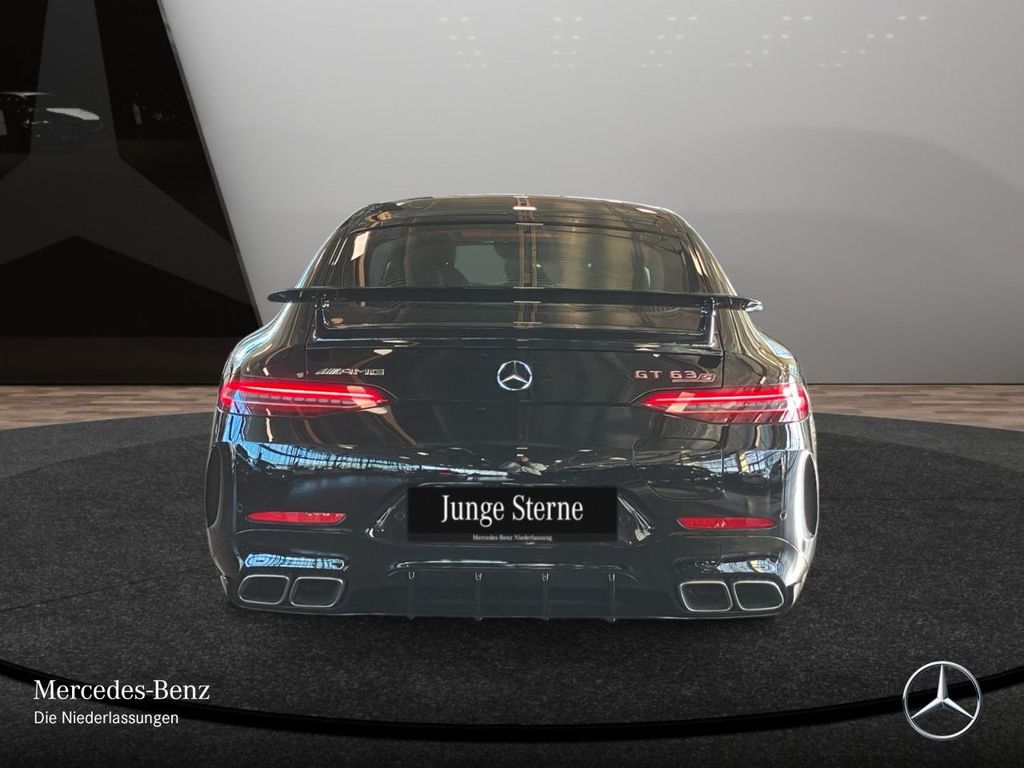 Mercedes-Benz AMG GT 2024