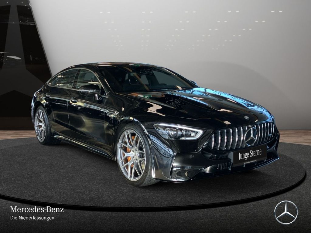 Mercedes-Benz AMG GT 2024