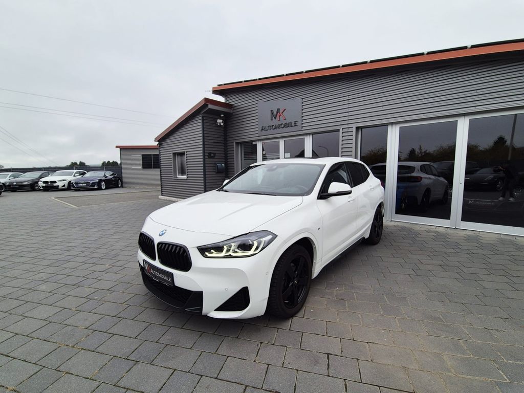 BMW X2 2022