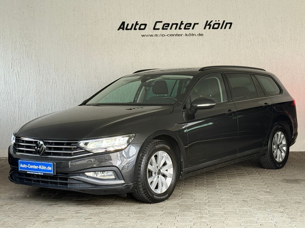 Volkswagen Passat Variant 2022