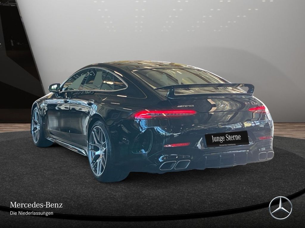 Mercedes-Benz AMG GT 2024