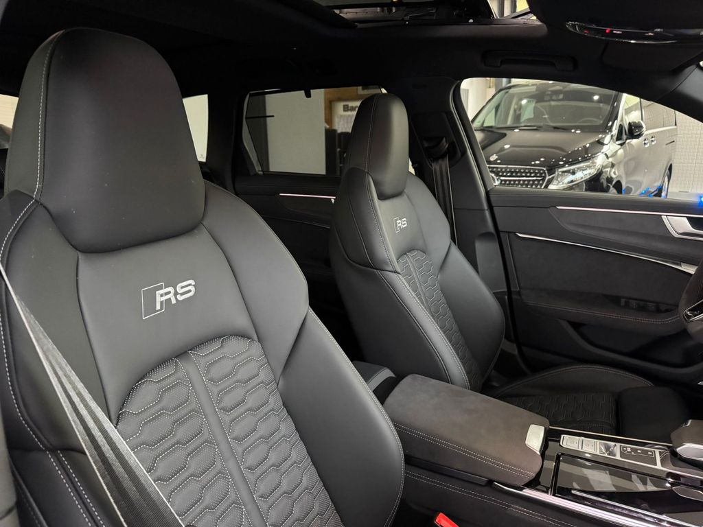 Audi RS6 2025