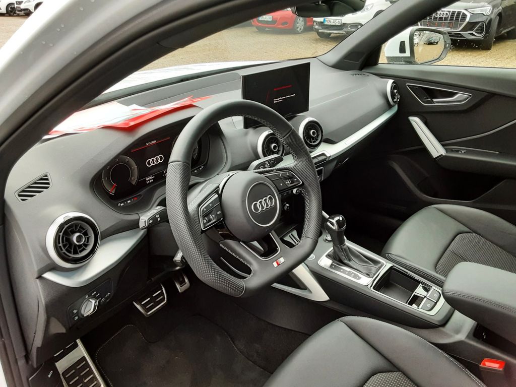 Audi Q2 2025