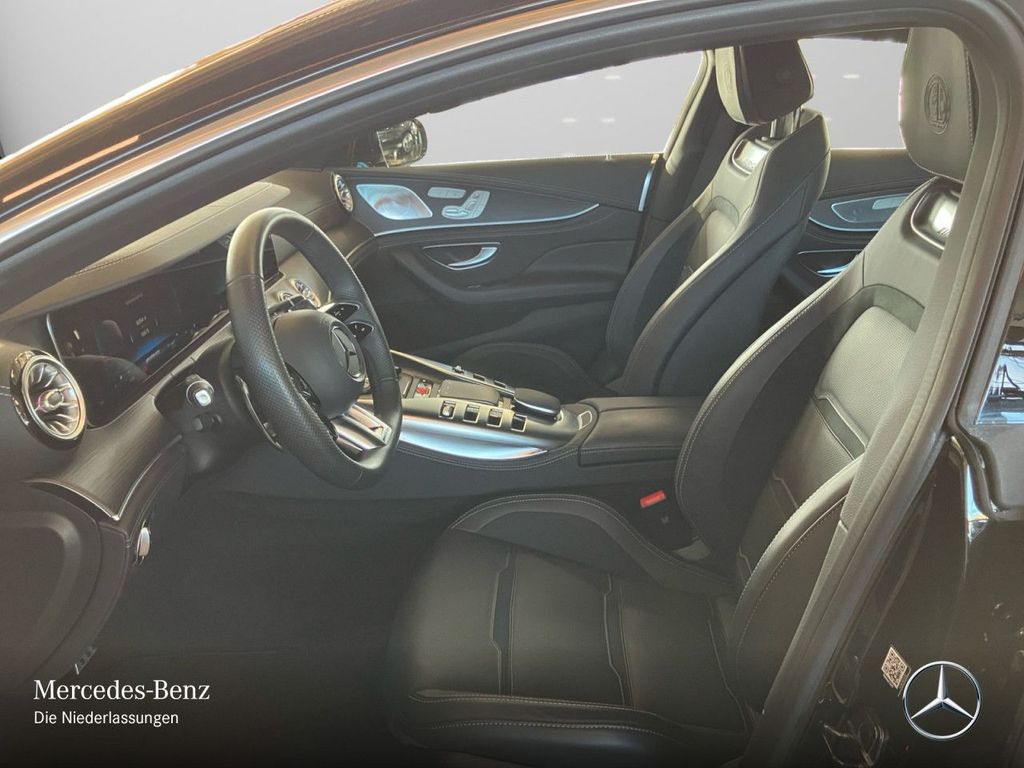 Mercedes-Benz AMG GT 2024