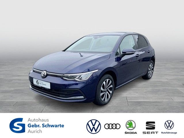 Volkswagen Golf 2022