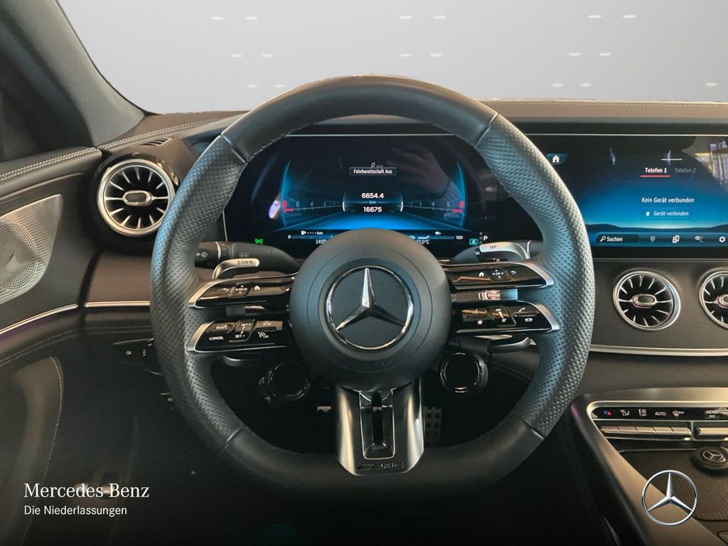 Mercedes-Benz AMG GT 2024