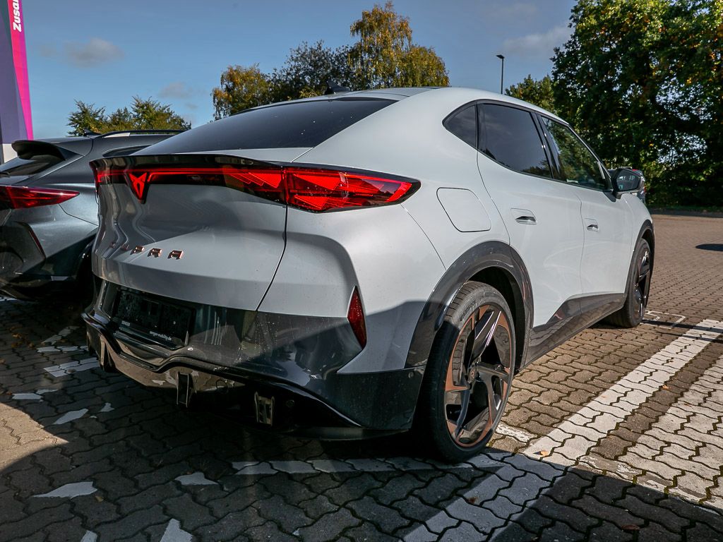 Cupra Tavascan 2025