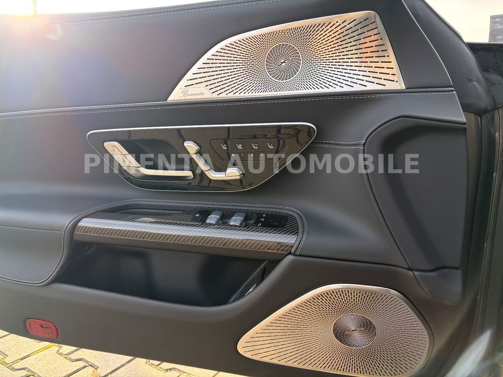 Mercedes-Benz SL 63 AMG 2023