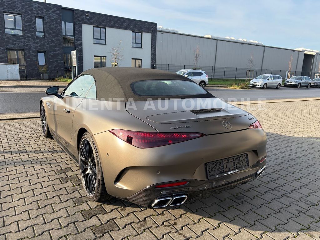 Mercedes-Benz SL 63 AMG 2023