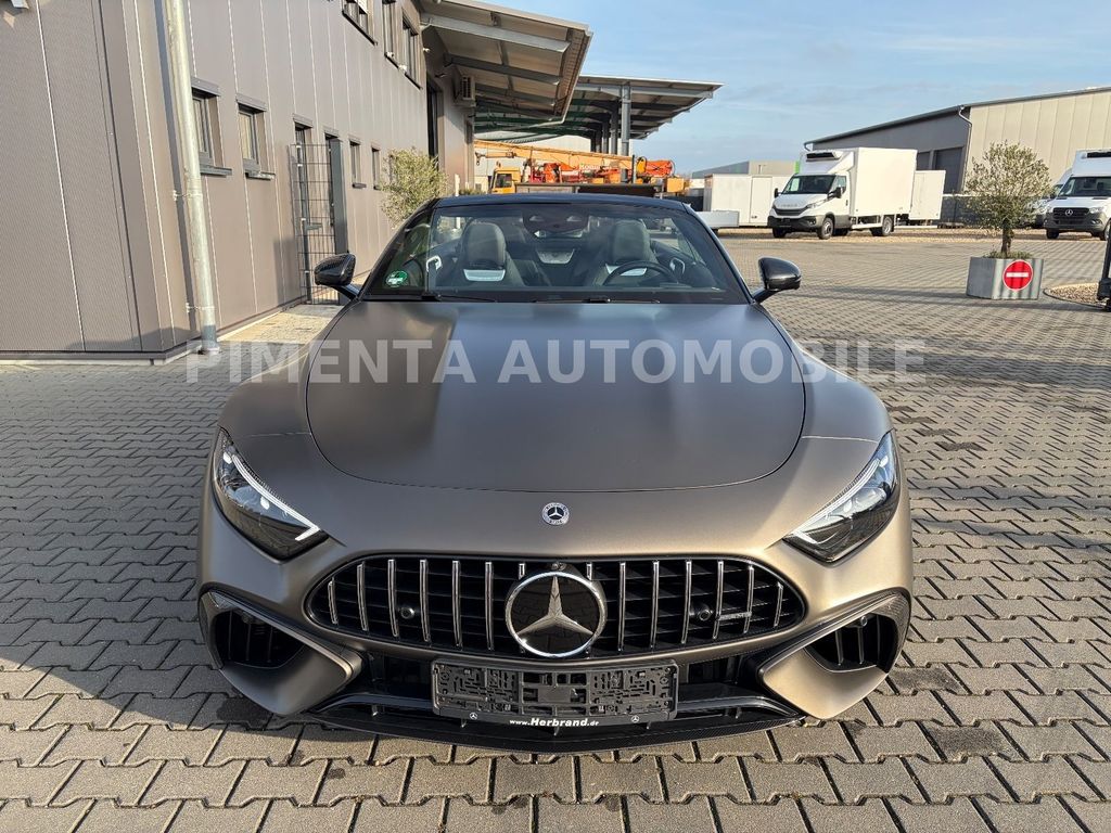 Mercedes-Benz SL 63 AMG 2023