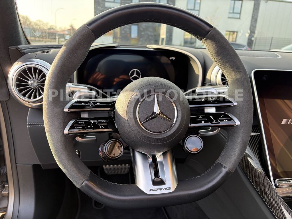 Mercedes-Benz SL 63 AMG 2023