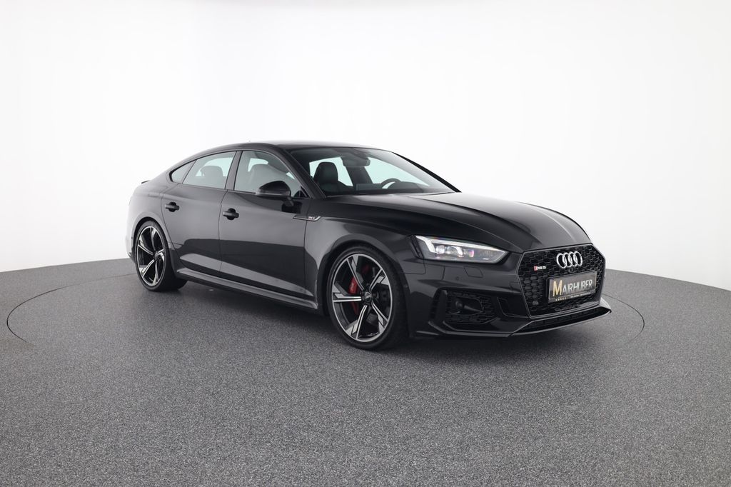 Audi RS5 2019