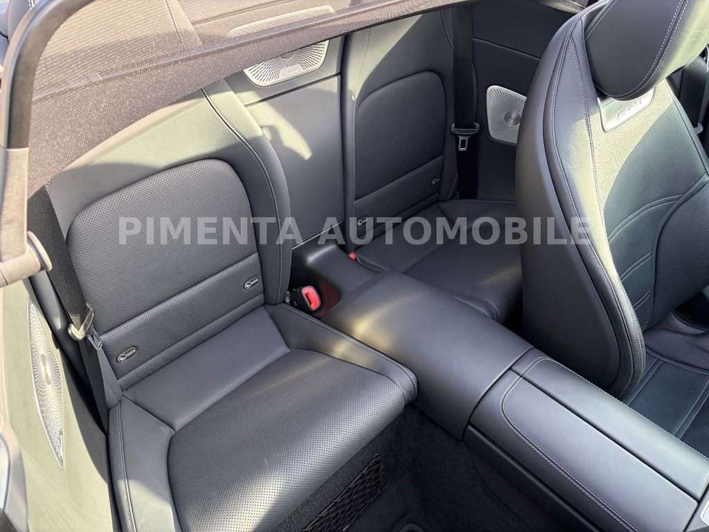 Mercedes-Benz SL 63 AMG 2023