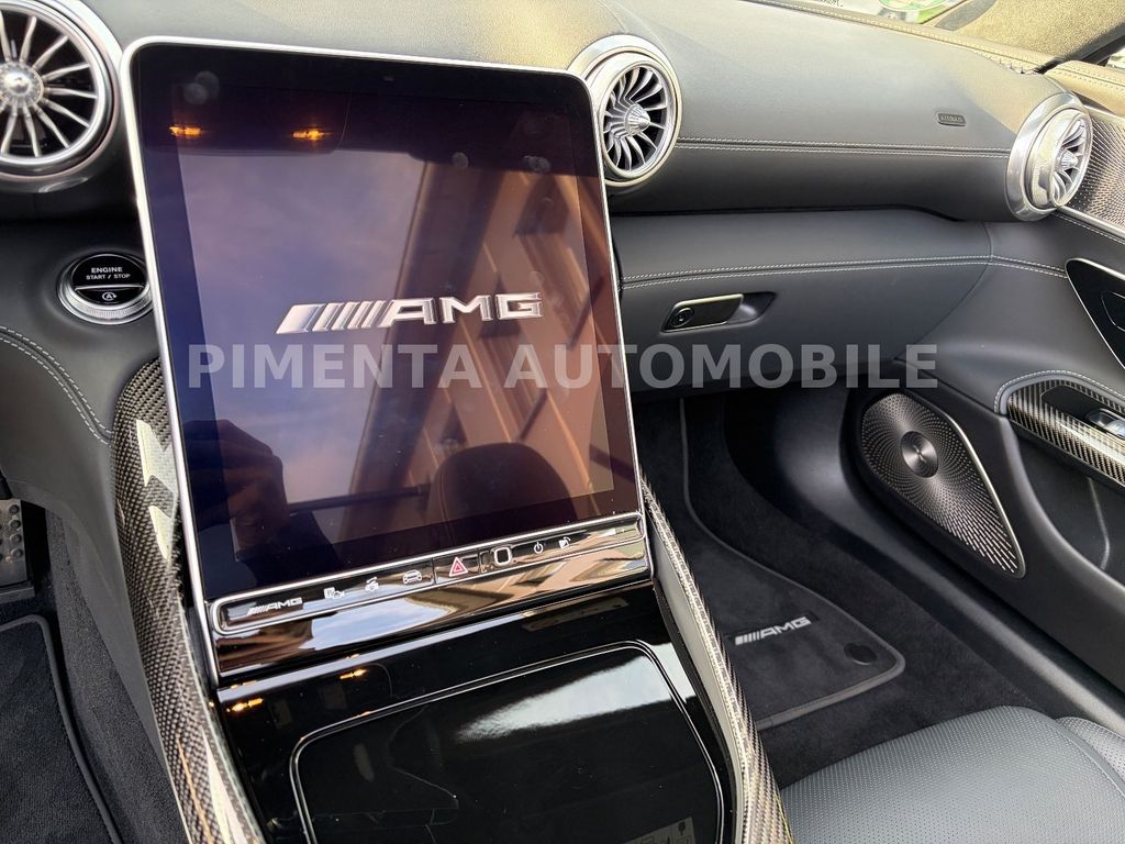 Mercedes-Benz SL 63 AMG 2023