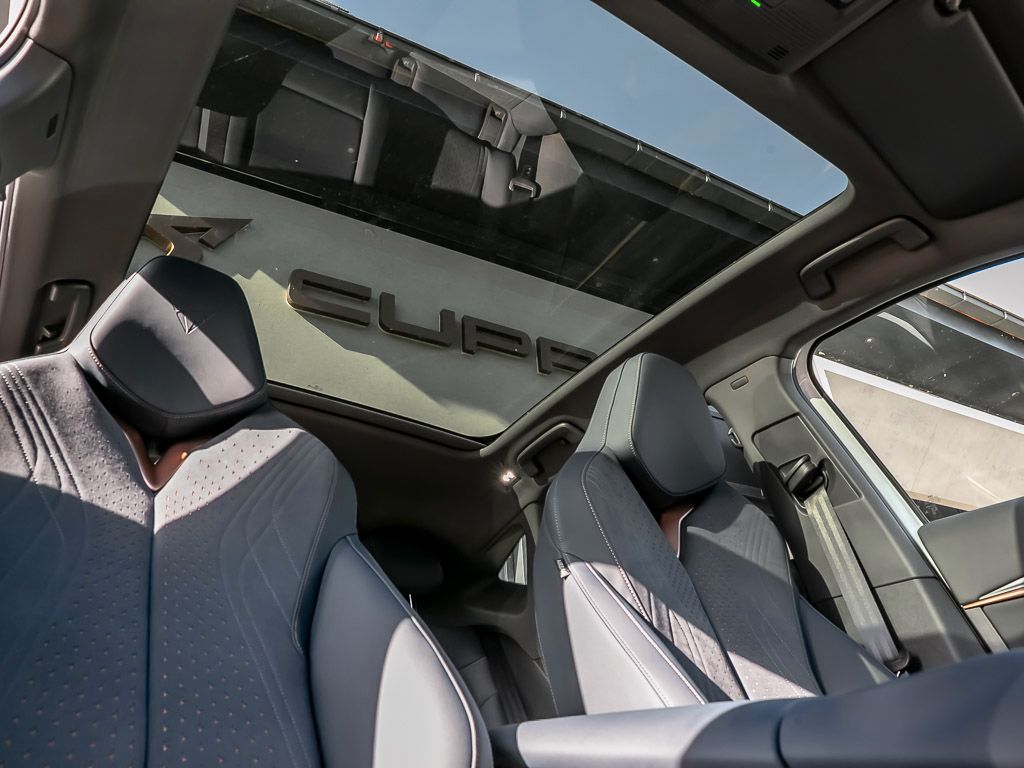 Cupra Tavascan 2025