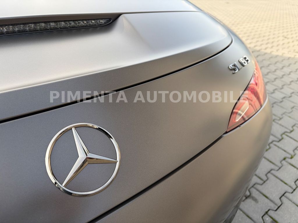 Mercedes-Benz SL 63 AMG 2023