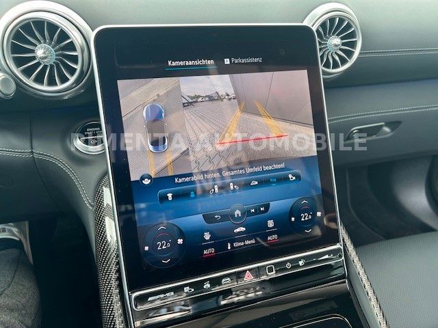 Mercedes-Benz SL 63 AMG 2023