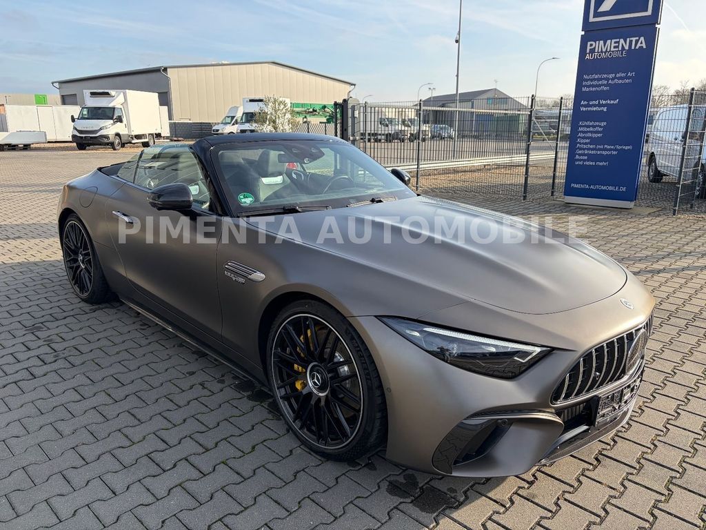 Mercedes-Benz SL 63 AMG 2023