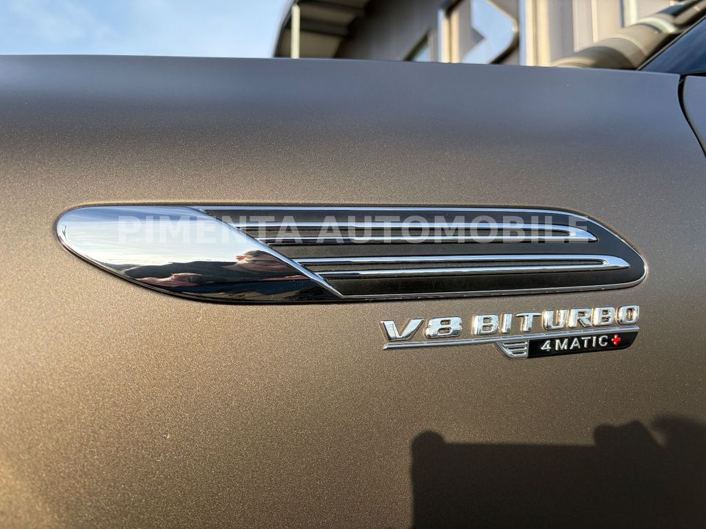 Mercedes-Benz SL 63 AMG 2023