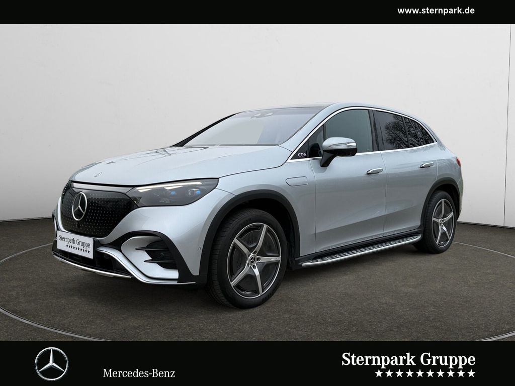 Mercedes-Benz EQE SUV 2024