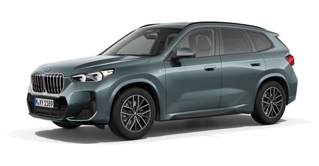 BMW X1 2025