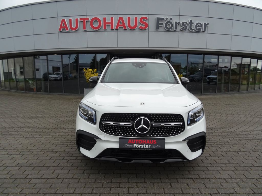 Mercedes-Benz GLB 200 2021