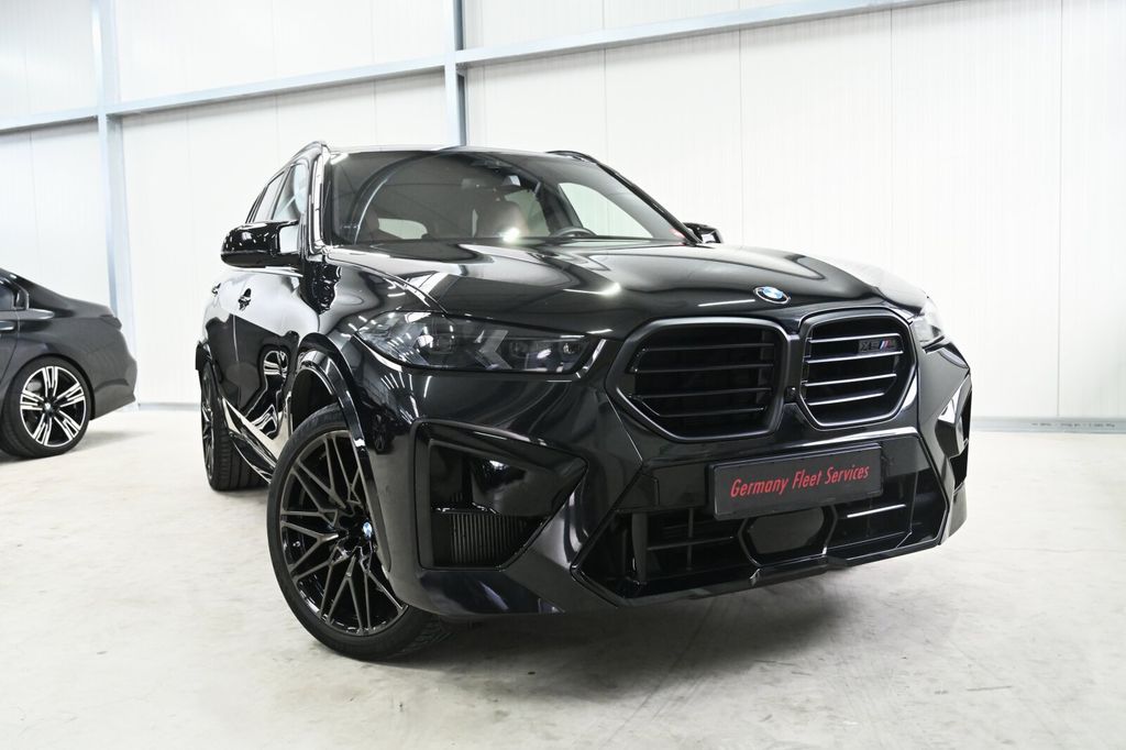 BMW X5 M 2025