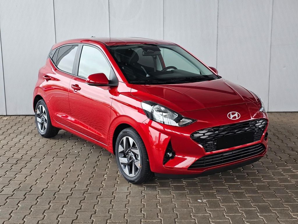 Hyundai i10 2025