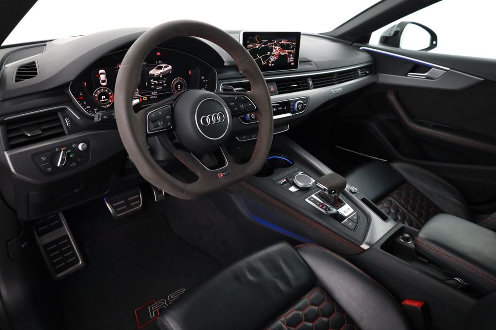 Audi RS5 2019