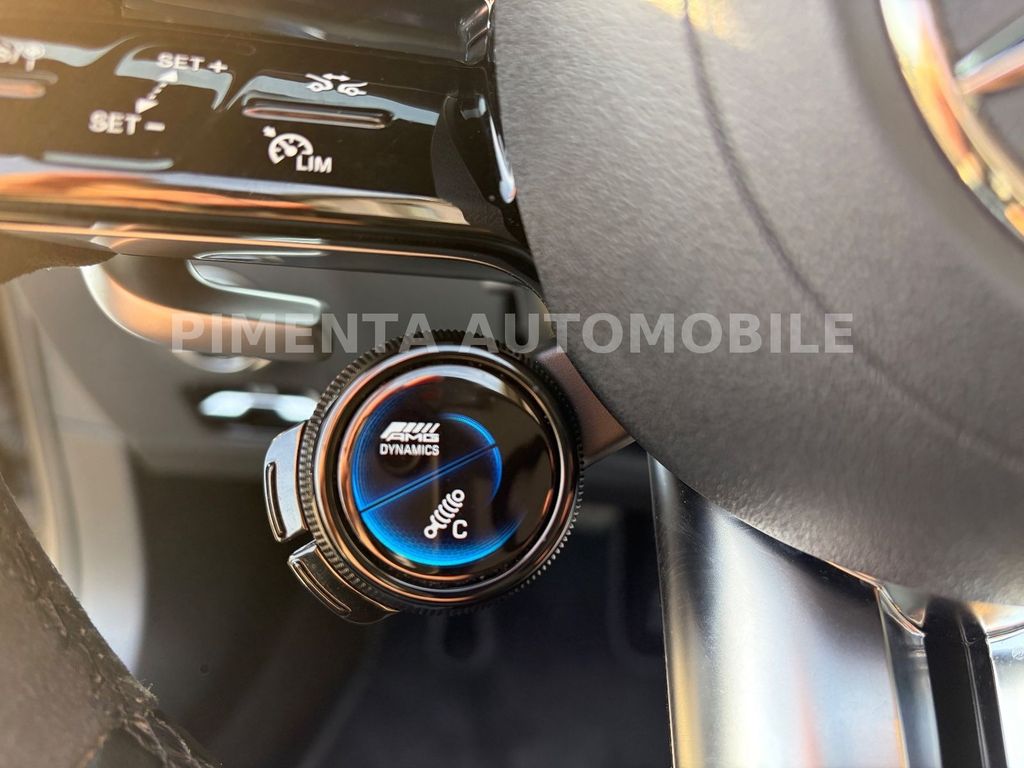 Mercedes-Benz SL 63 AMG 2023