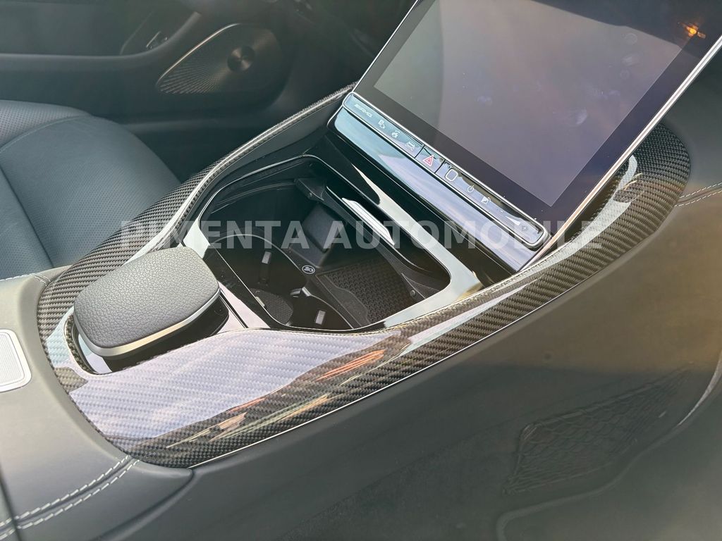 Mercedes-Benz SL 63 AMG 2023