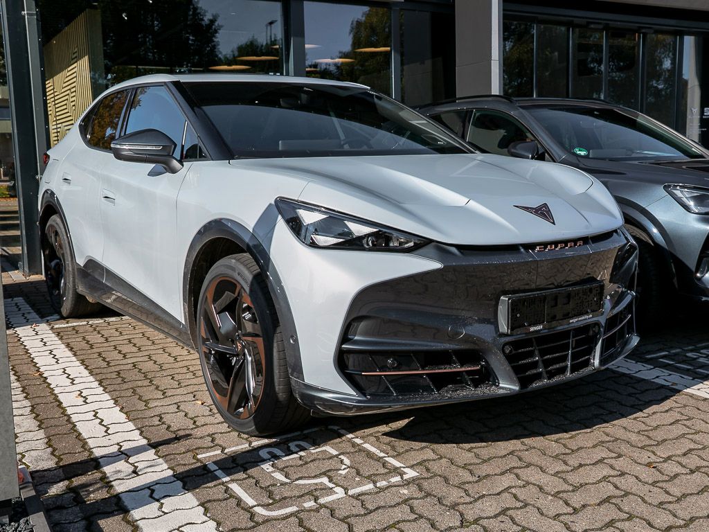 Cupra Tavascan 2025